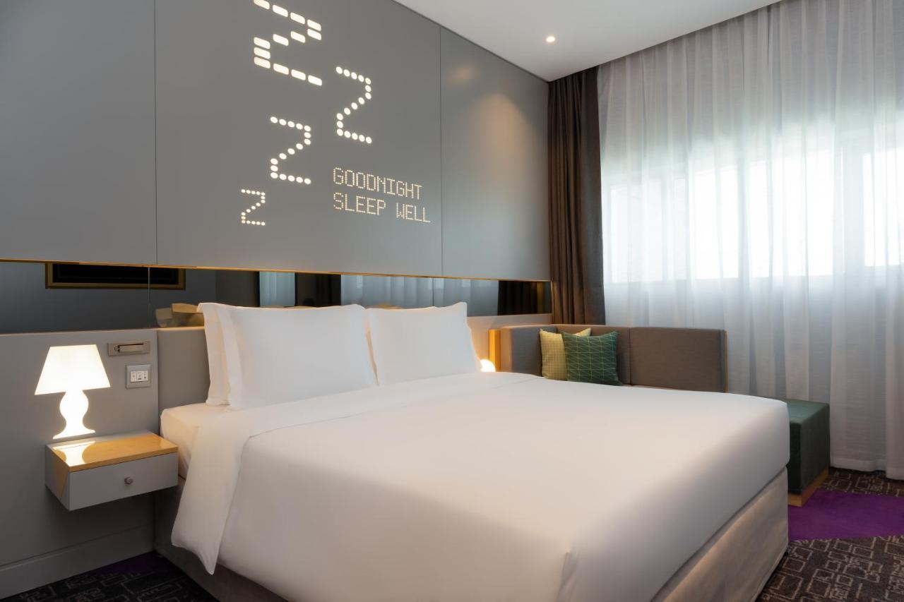 M Al Barsha By Millennium Dubaï