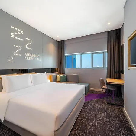 Studio M Al Barsha Hotel By Millennium Dubai Exterior photo