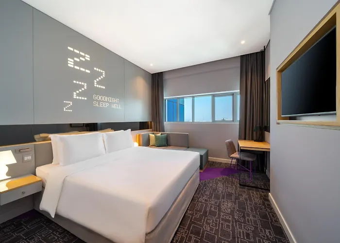 Studio M Al Barsha Hotel By Millennium